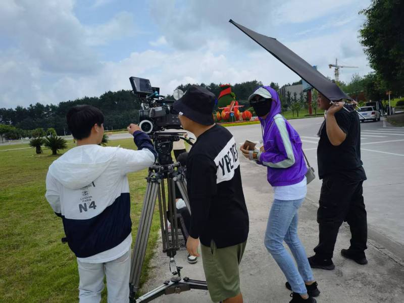 场景赋能，石鼓区TVC拍摄打造品牌沉浸式体验