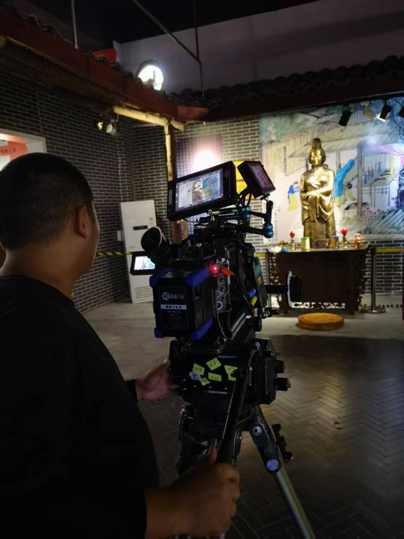 场景赋能，沉浸体验——石鼓区TVC与广告片拍摄制作的场景化探索